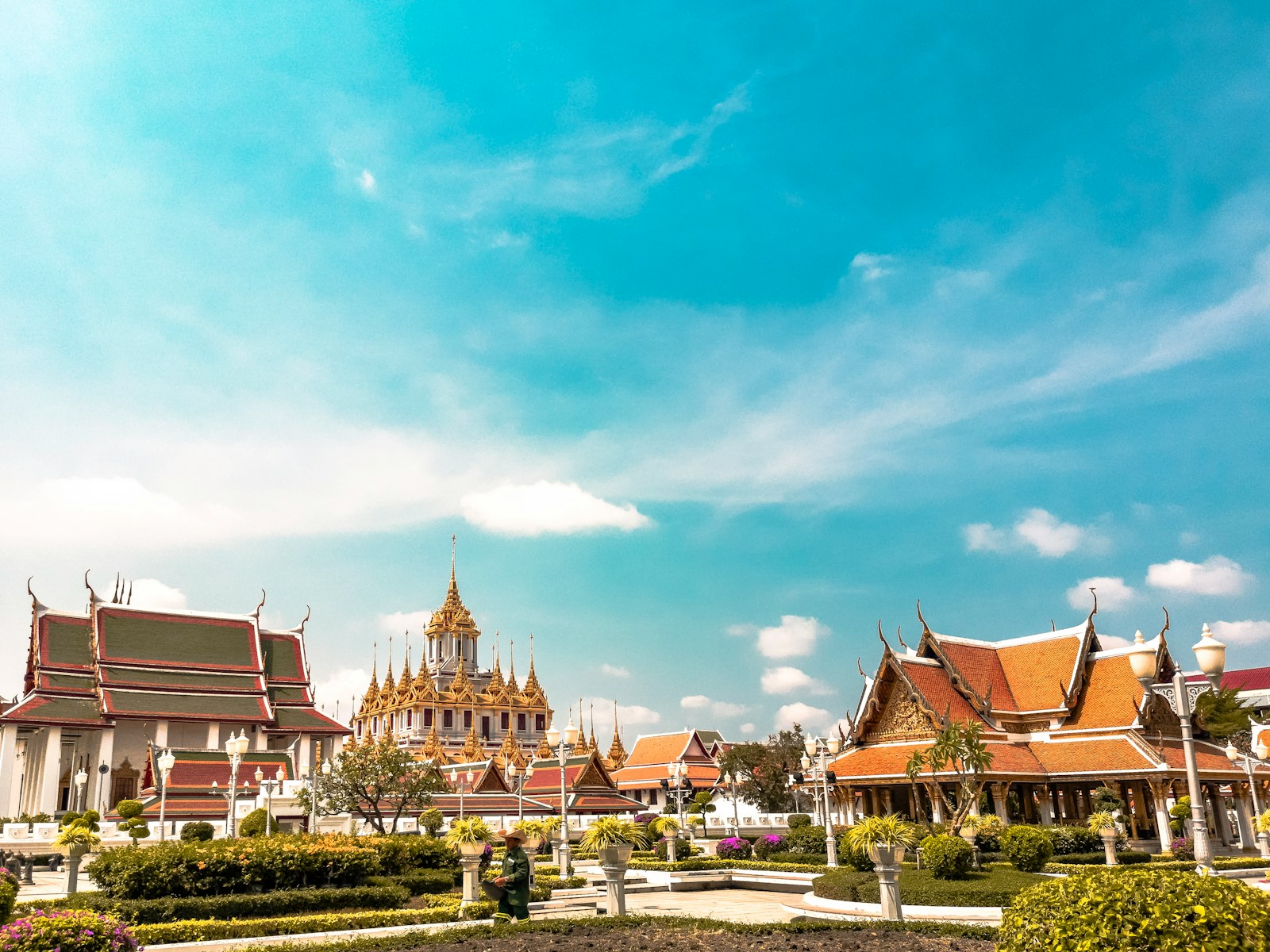 The Grand Palace Complex in Bangkok - Thai Pass