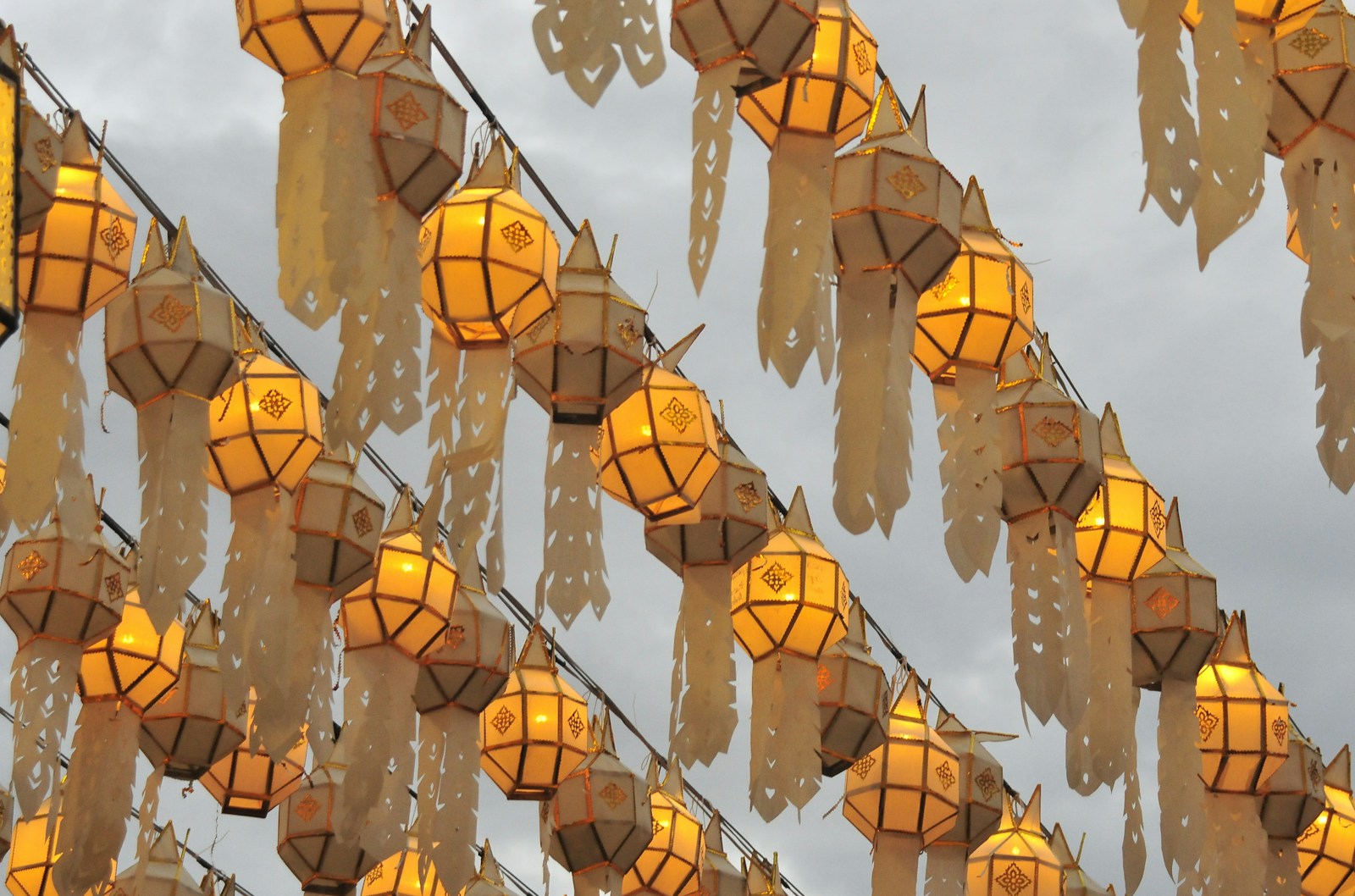 Lantern Festival Thailand