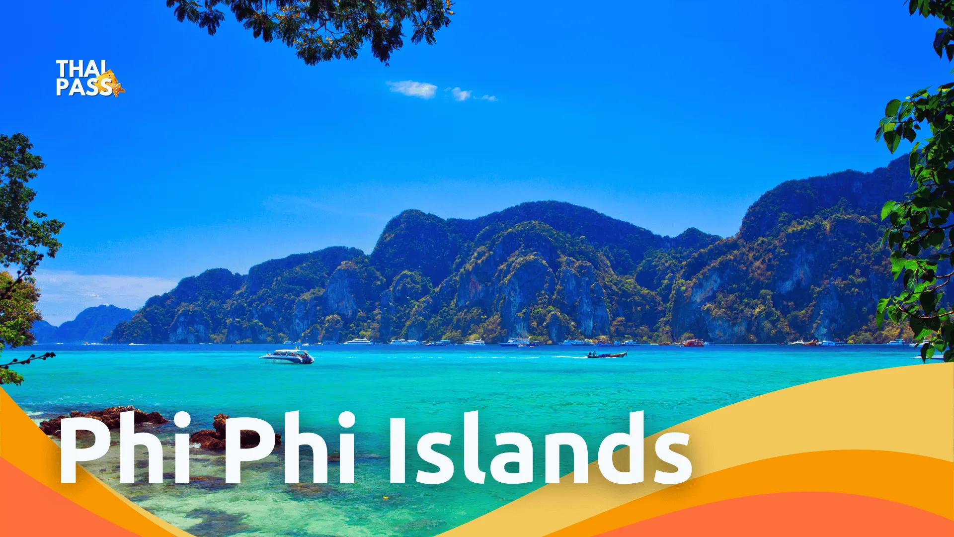 phi phi islands