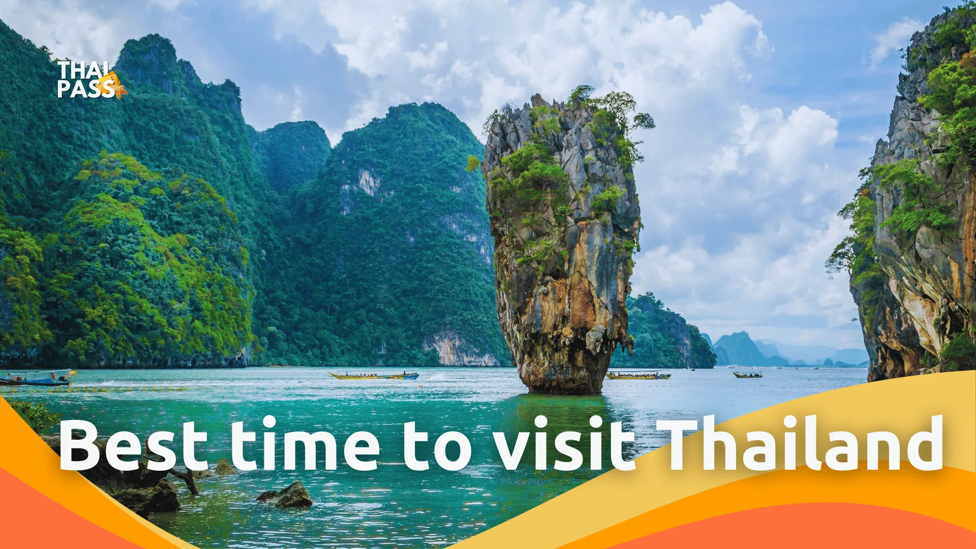 best time to visit thailand