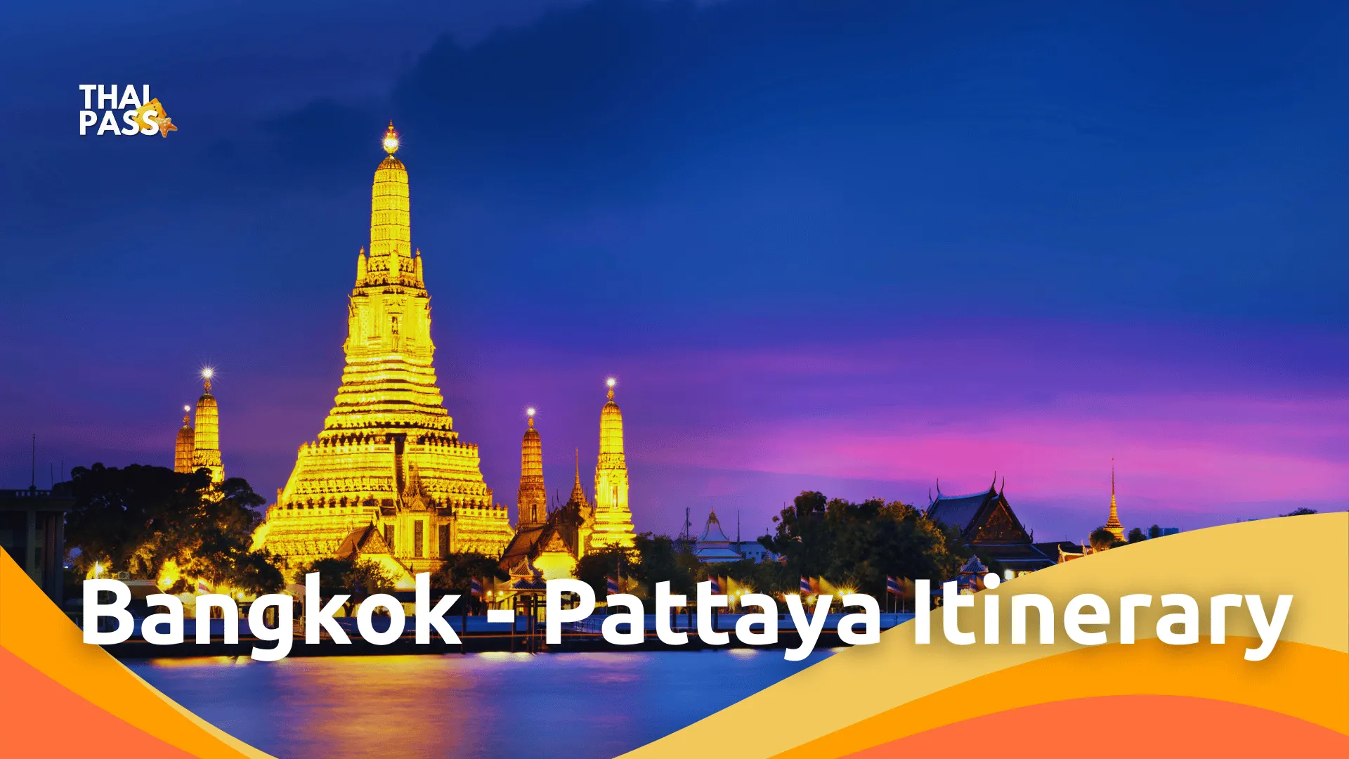 bangkok pattaya itinerary