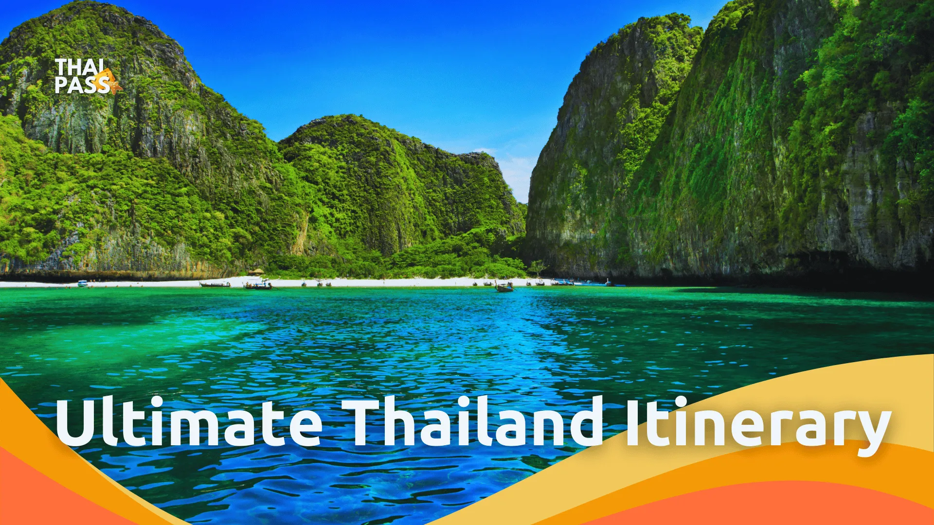 thailand itinerary