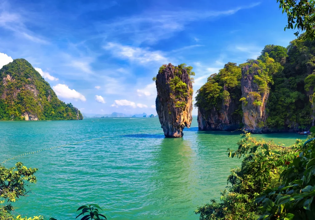 Phang Nga Bay in Phuket - Thai Pass