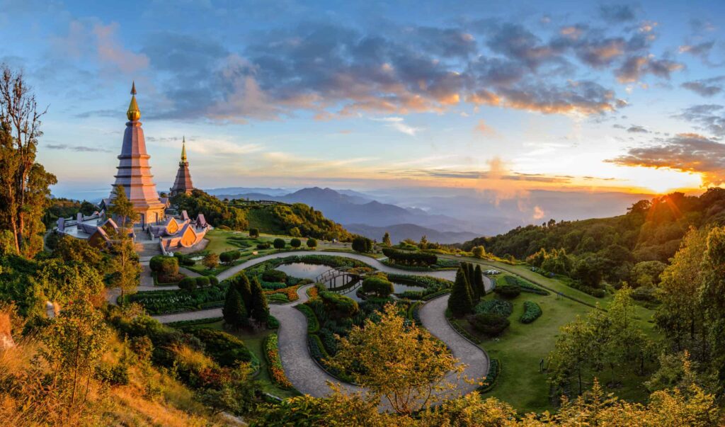 Doi Inthanon National Park in Chiang Mai - Thai Pass