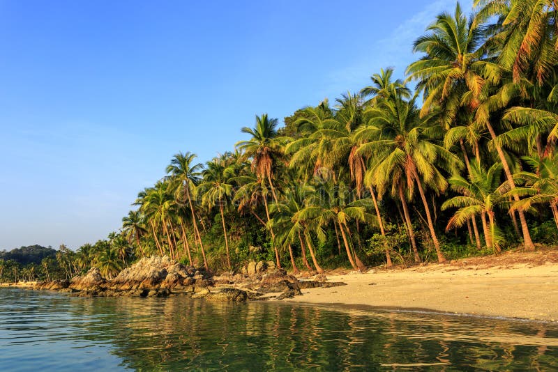 Taling Ngam Beach - Thai Pass