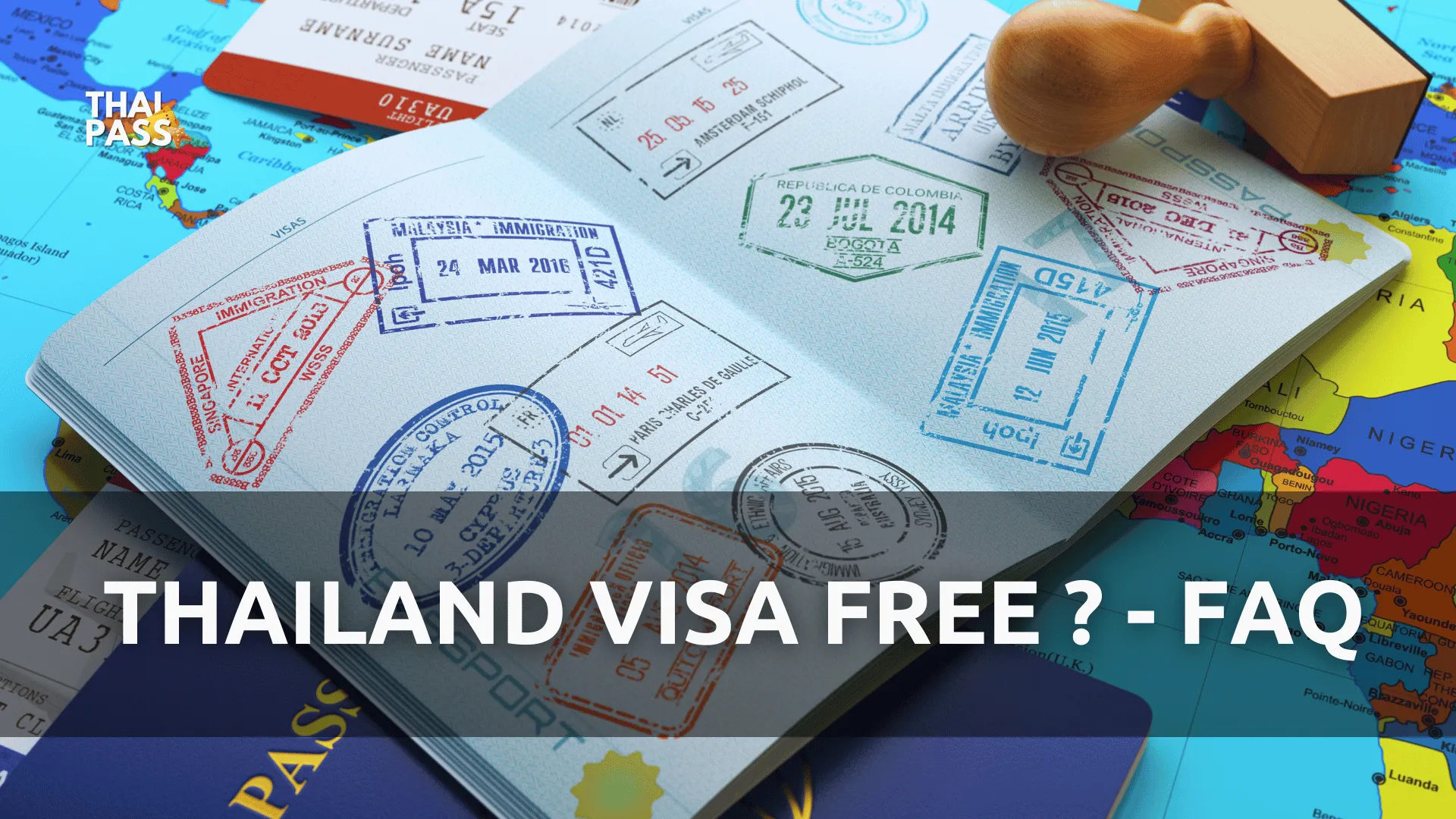 thailand visa rules