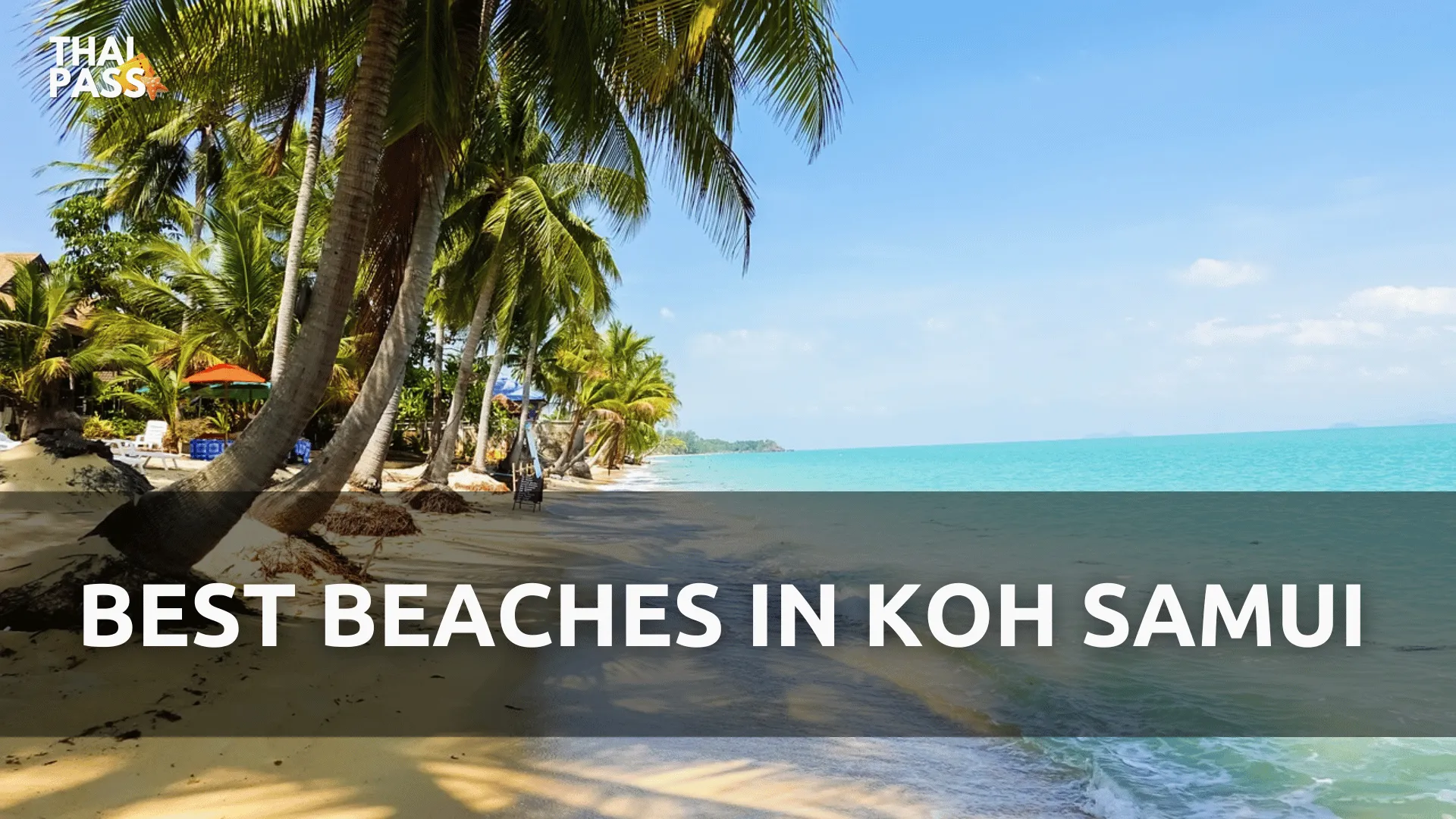 8 Best Beaches in Koh Samui