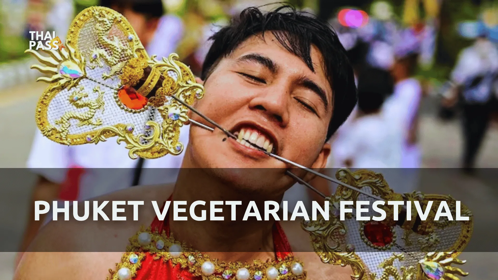 Phuket Vegetarian Festival 2025