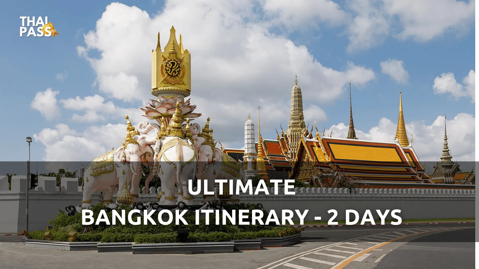 bangkok itinerary for 2 days bangkok itinerary for 2 days