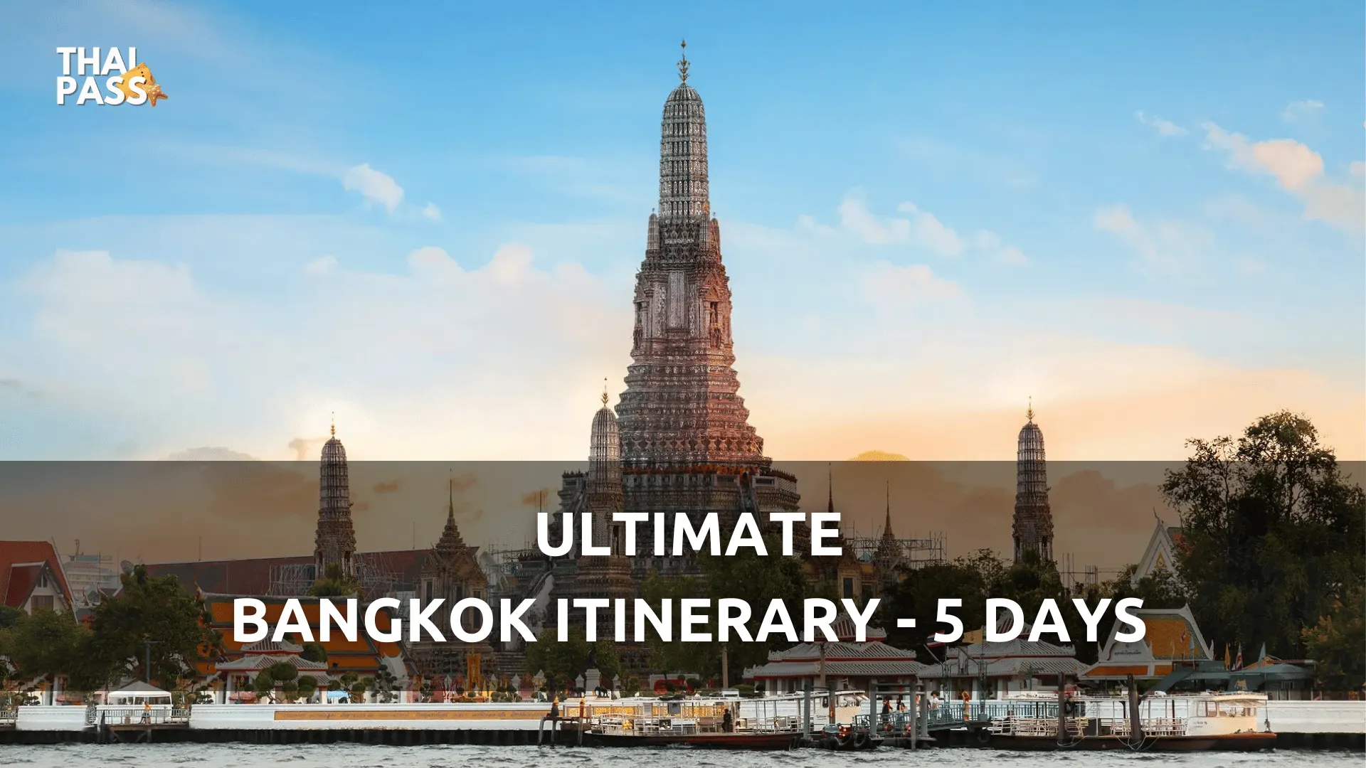 34bangkok itinerary for 5 days bangkok itinerary for 5 days