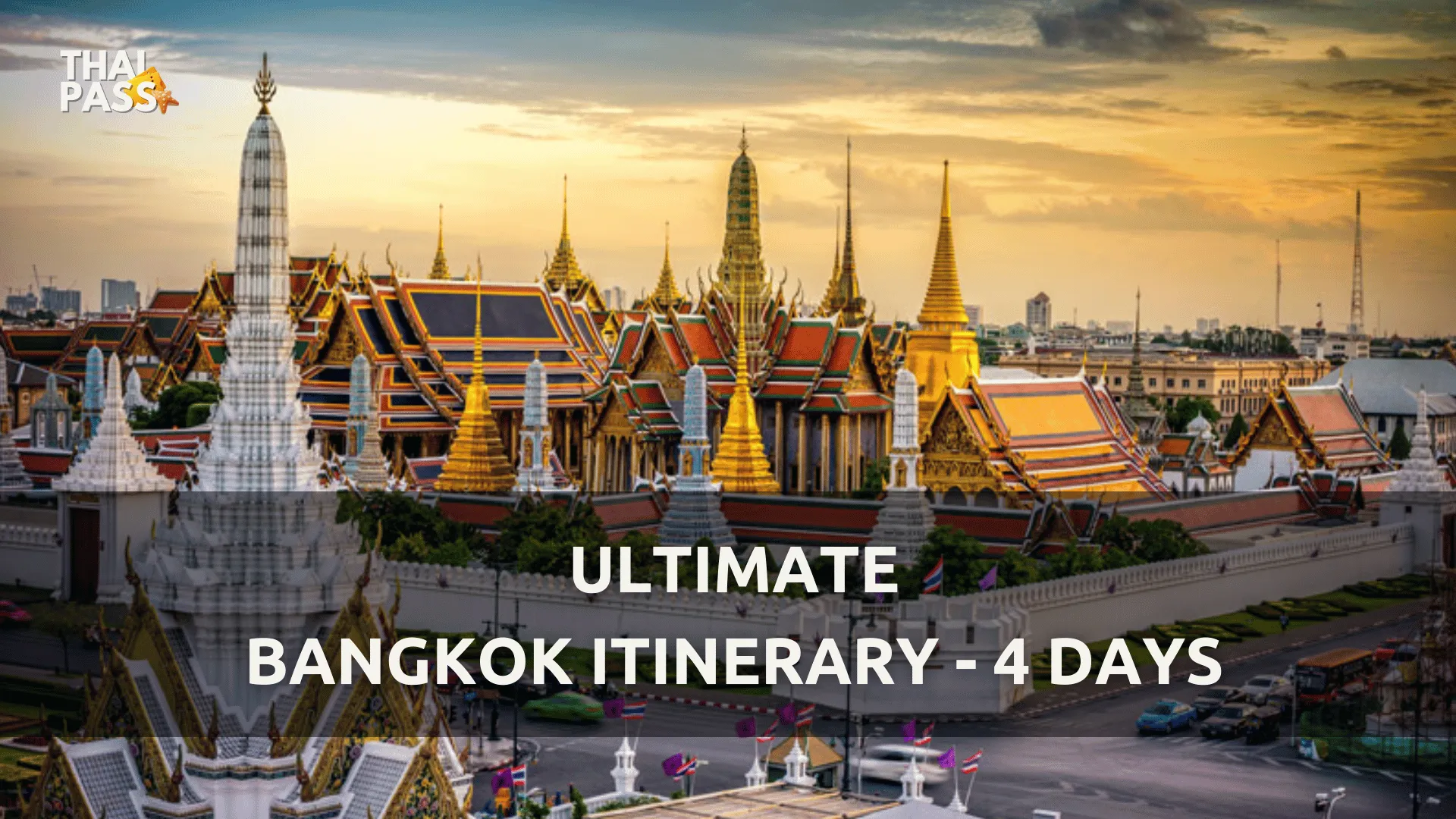 bangkok pattaya itinerary 4 days