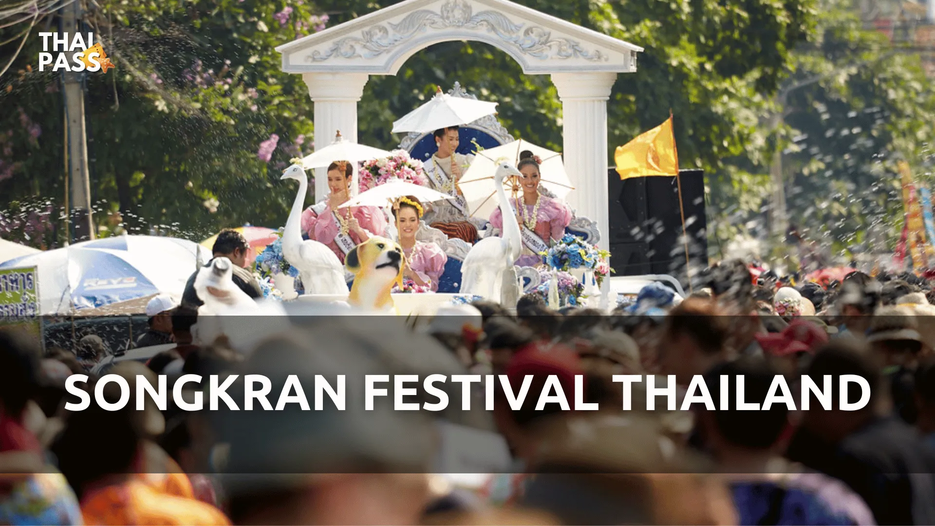 songkran festival in thailand 2026