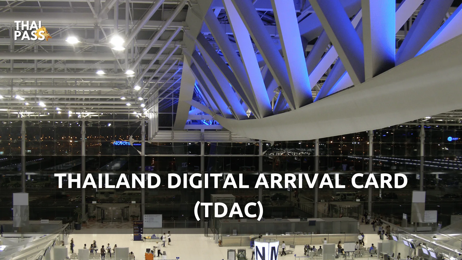 TDAC thailand