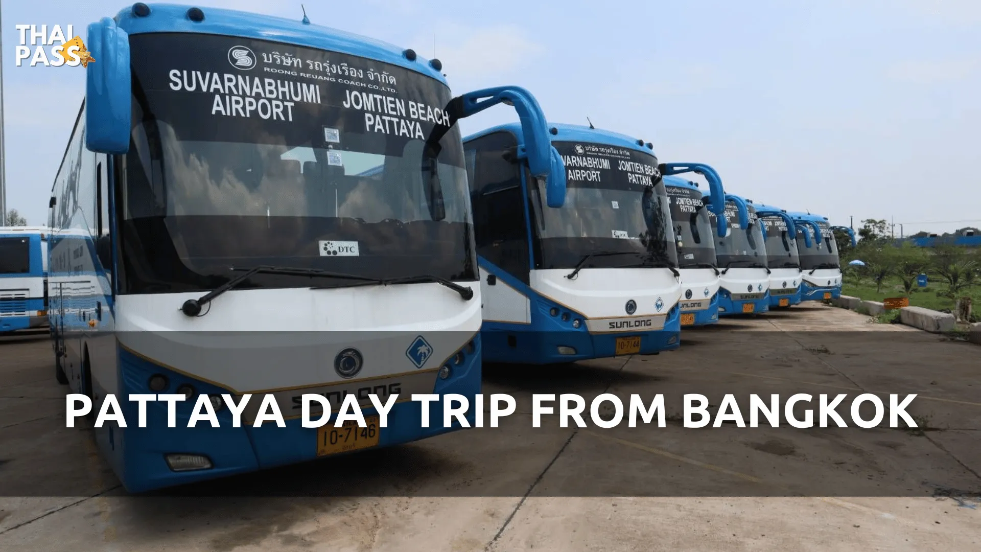 day trip from Bangkok to Pattaya