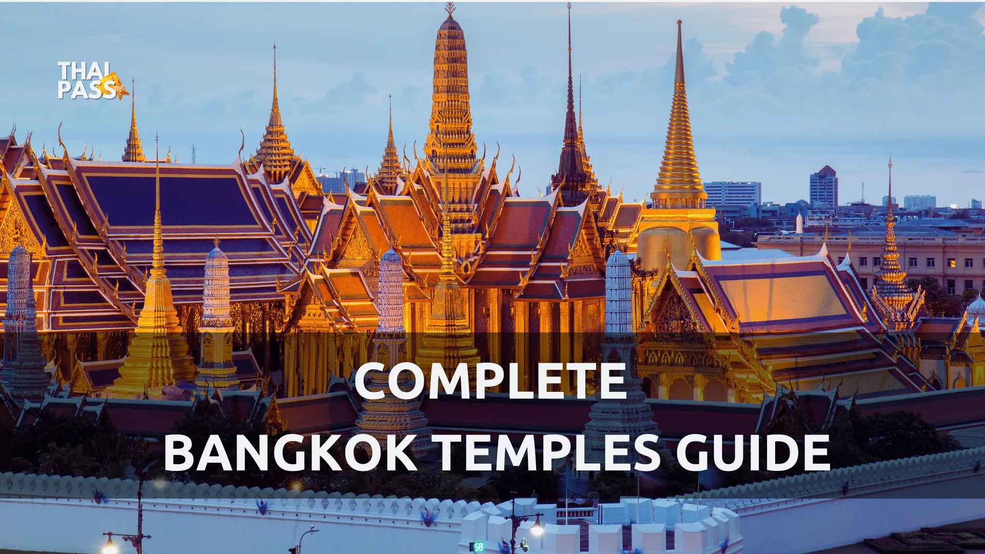 8 Best Temples to visit in Bangkok 8 Best Temples to visit in Bangkok